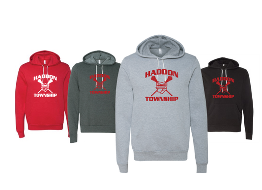 HT Lax Hoodie-Adult and Youth