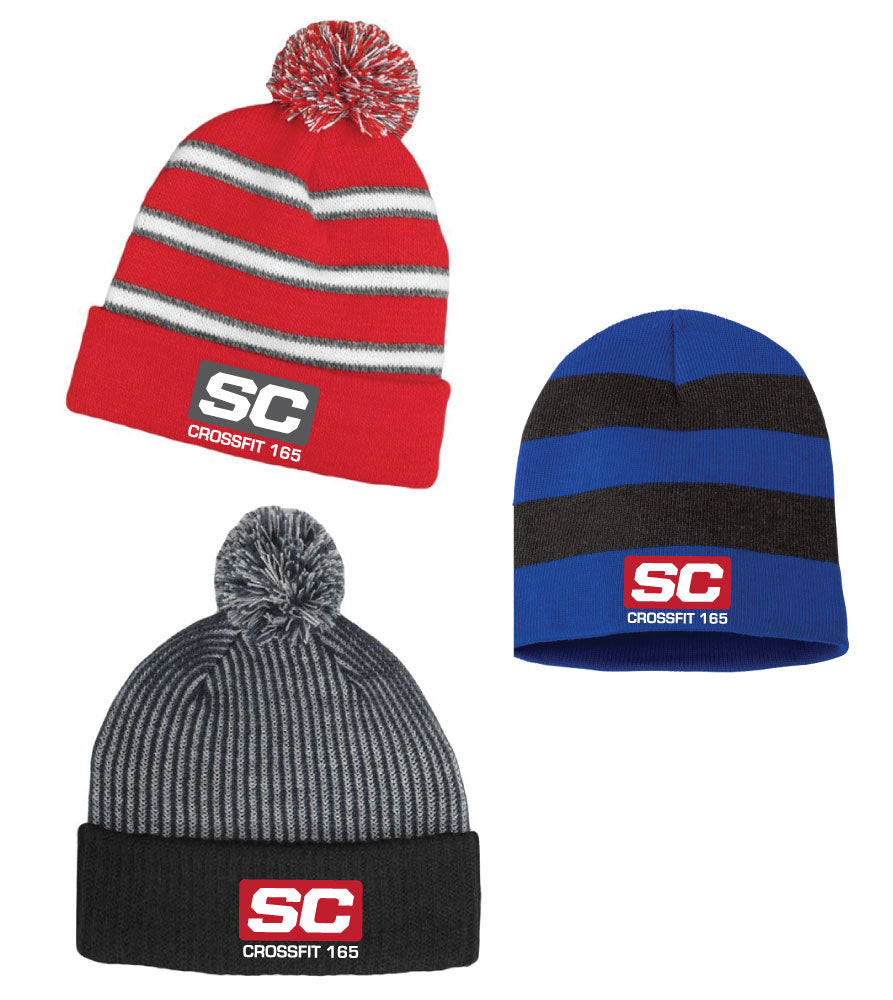 SC 165 Beanies