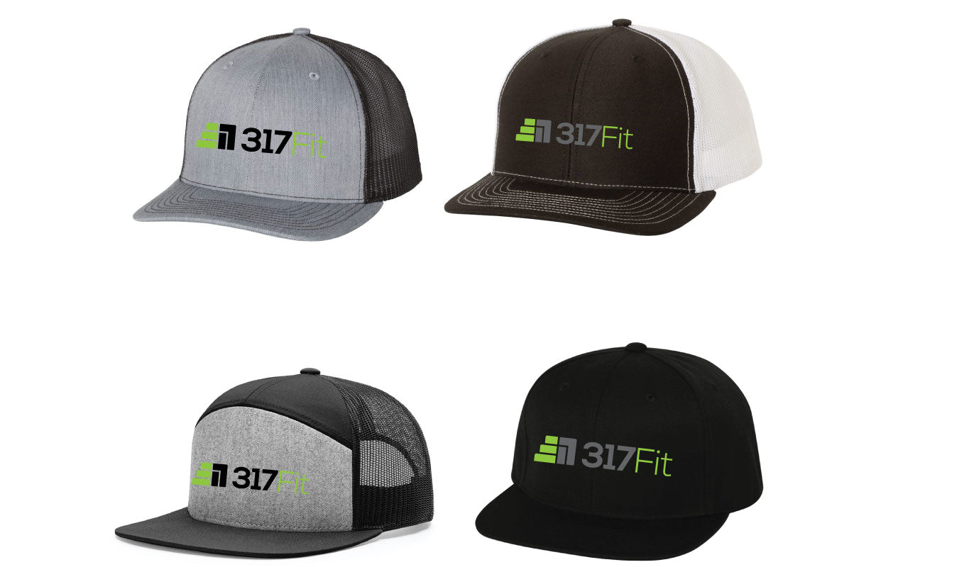 CF317 Trucker Hats