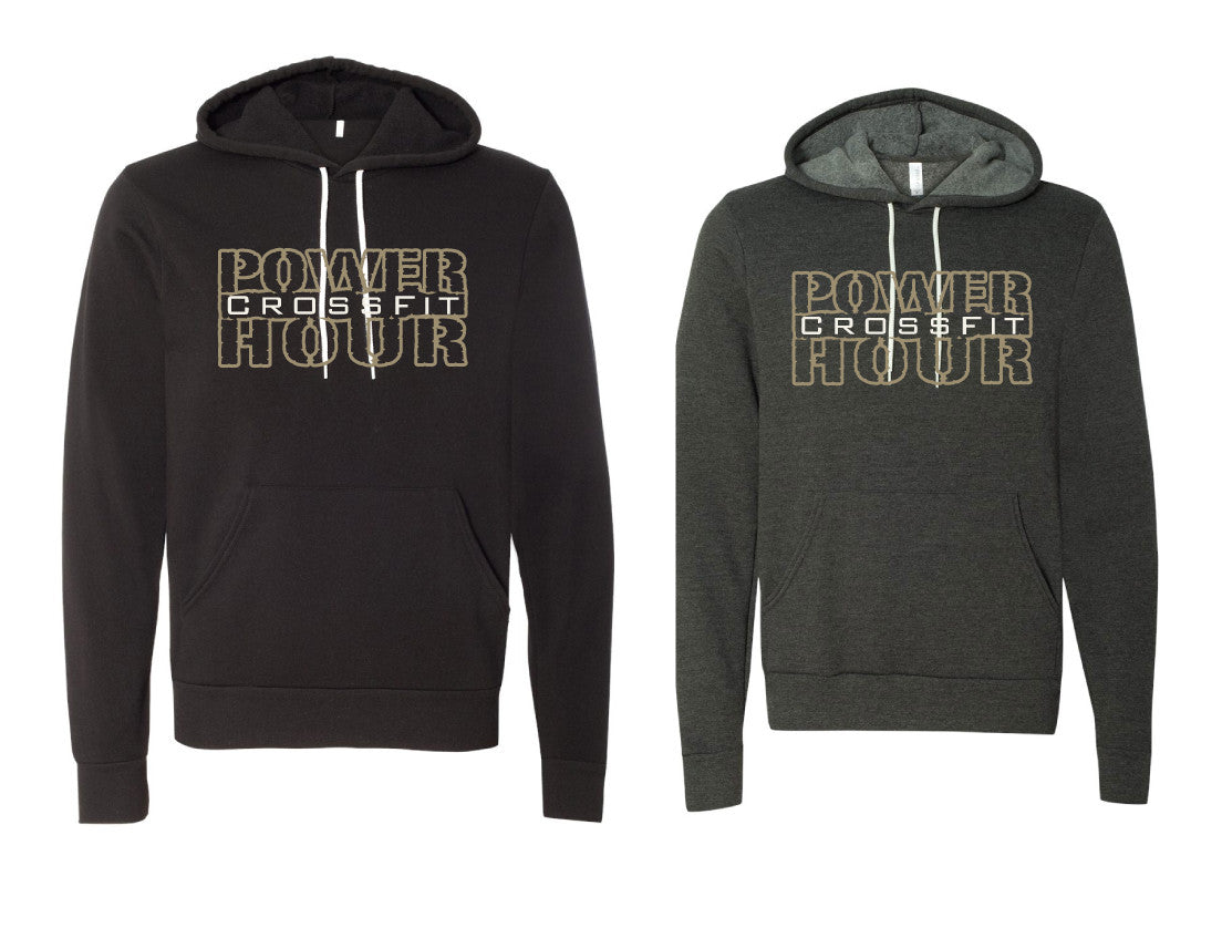 CF Power Hour  Hooded Sweatshirt