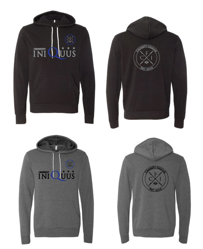 CFI Hooded Sweatshirt