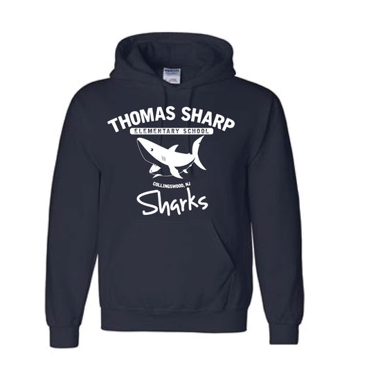 TS Hooded Sweatshirt