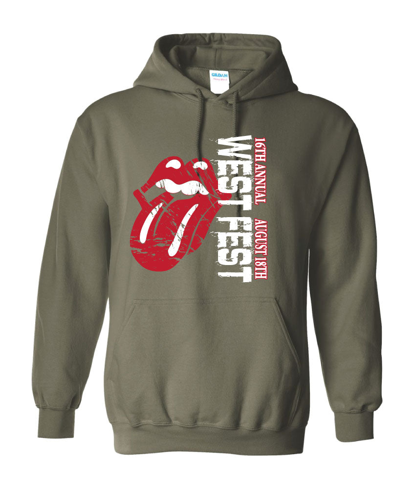 West Fest Hooded Sweatshirt