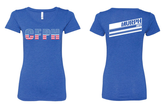 CF PH Womens Murph T-Shirt