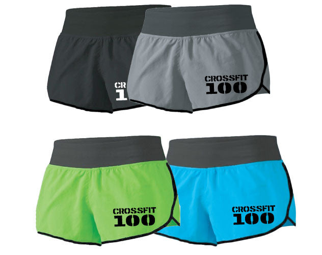 CF100 Womens Box Shorts