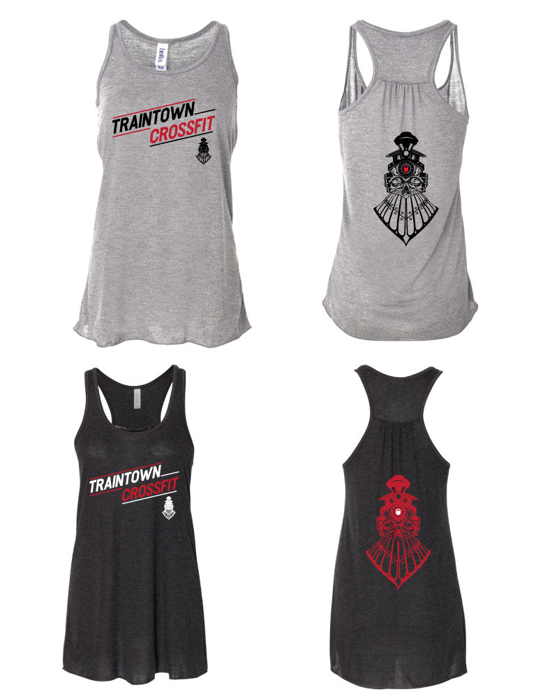 TT Womens Racerback Tank