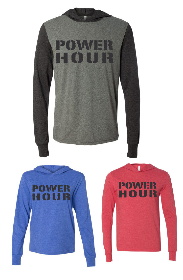 CF Power Hour Lightweight Hoodie