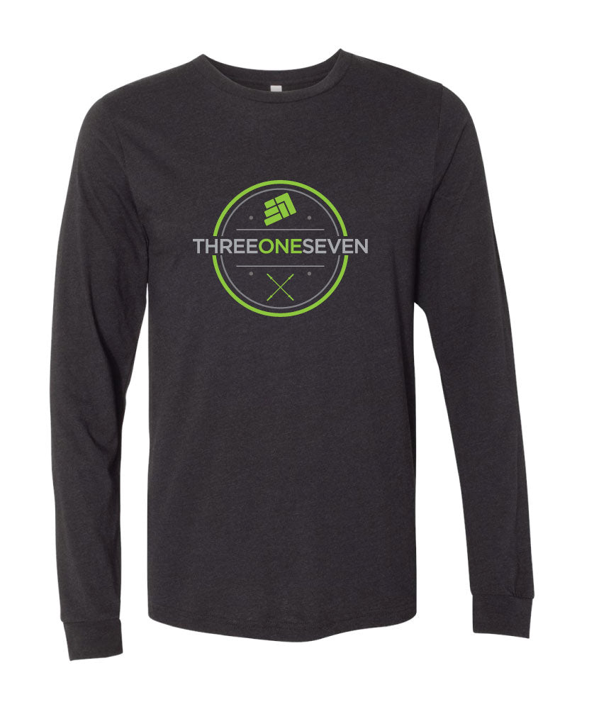 CrossFit 317 Long Sleeve Tee