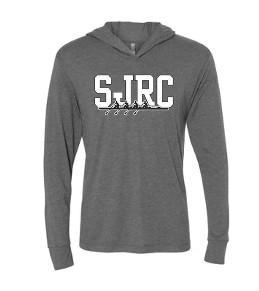 SJRC Long Sleeve T with Hood