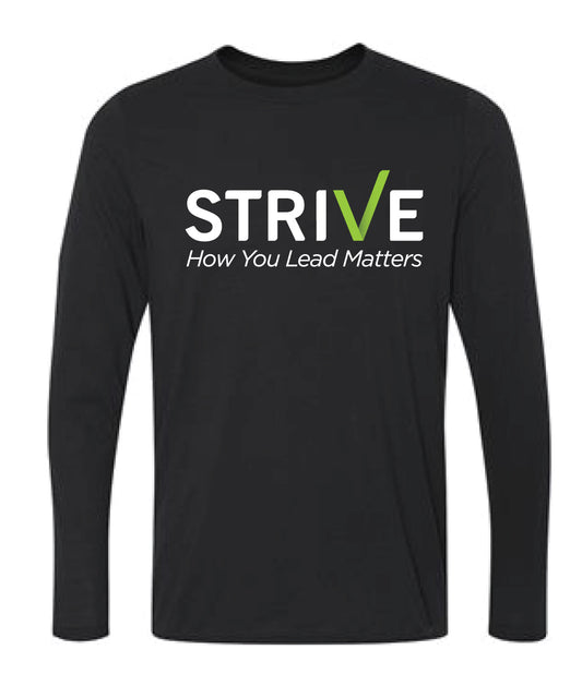 Strive Long Sleeve Tee