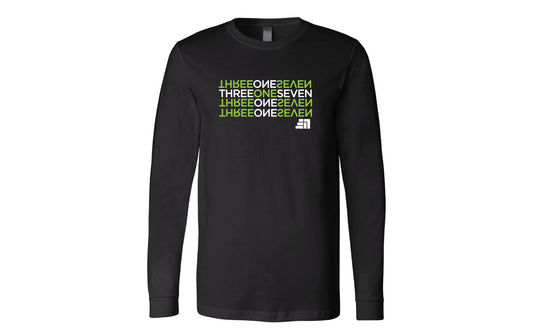 CF317 Long Sleeve Tee