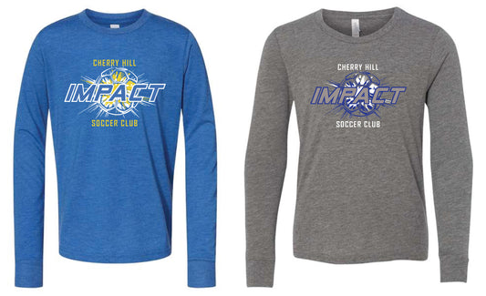 CH IMPACT Long Sleeve Tee