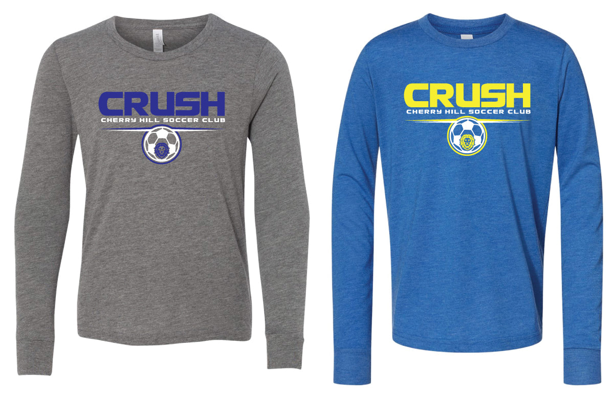 CH CRUSH Long Sleeve Tee