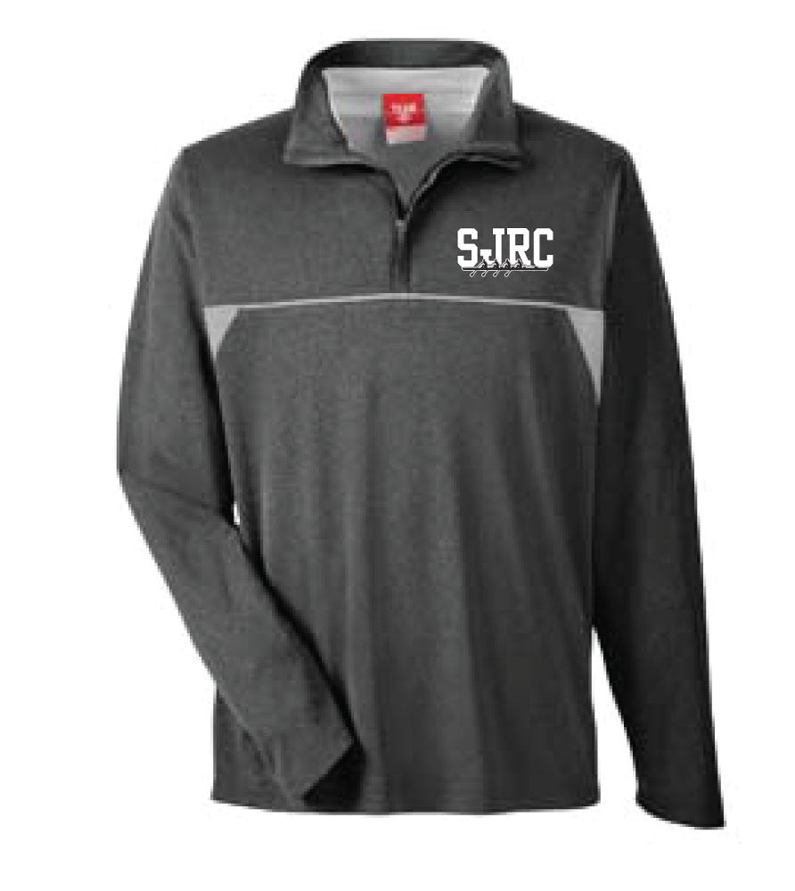 SJRC Mens 1/4 Zip