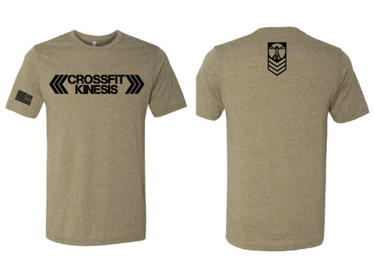 CF Kinesis  Military T-Shirt