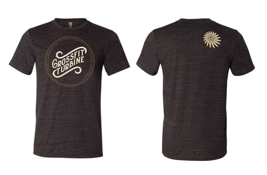 CF TURBINE Circle Tee