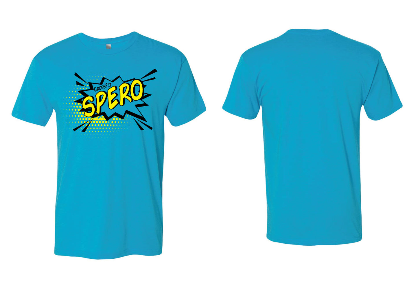 CF Spero Comic Tee