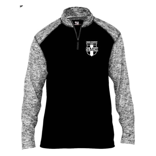 SMH XC MENS 1/4 ZIP