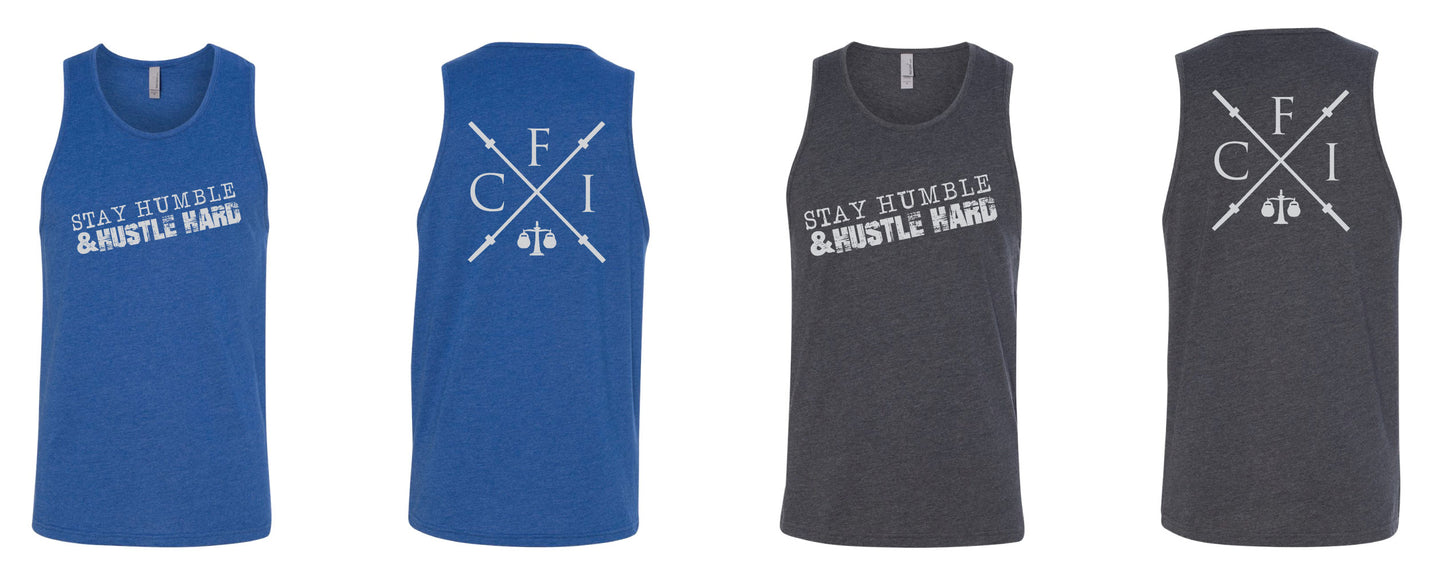 CI Mens Tank