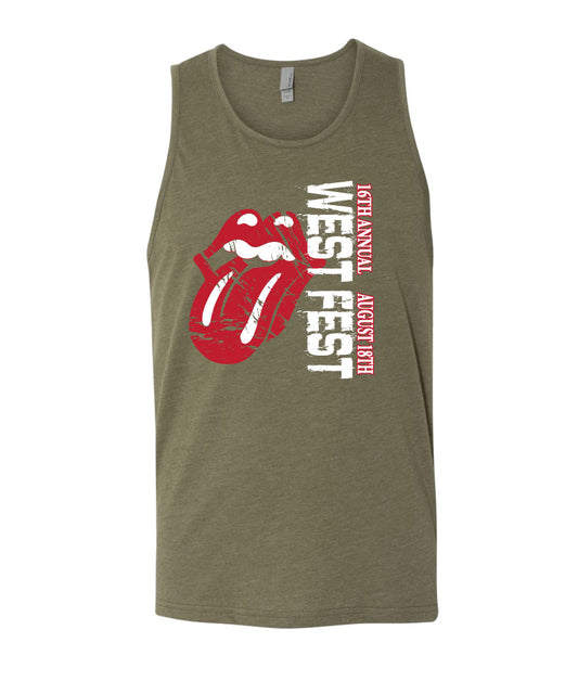 West Fest Tank Top