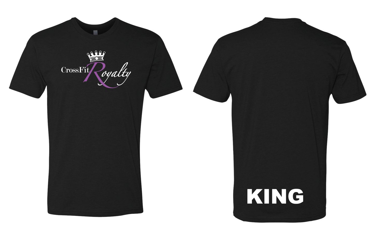 CF ROYALTY KING Tee