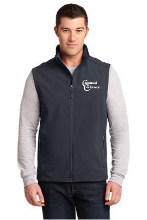 Mens/Womens Soft Shell Vest