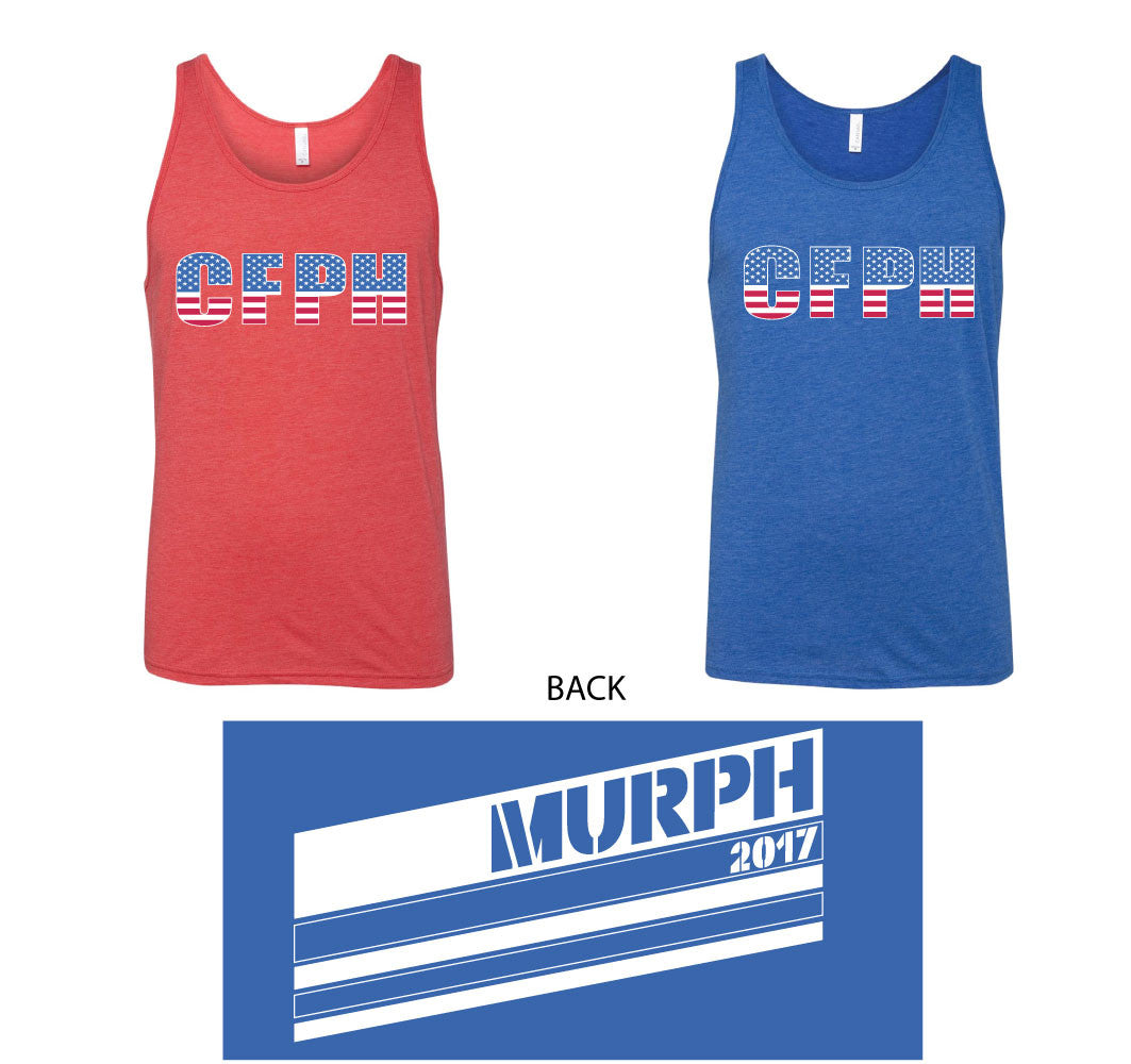 CF PH Murph Tank