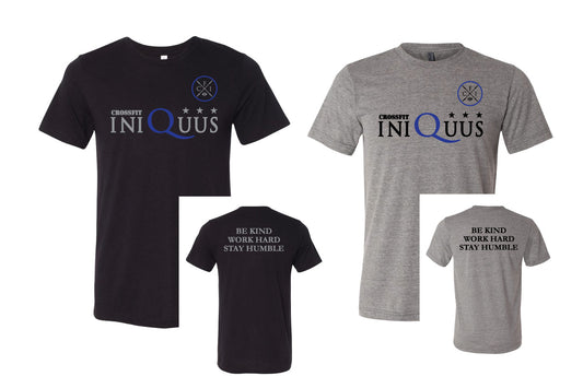 CFI Unisex Tee