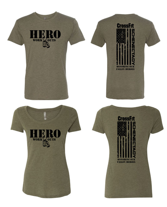 CFS Hero Tee