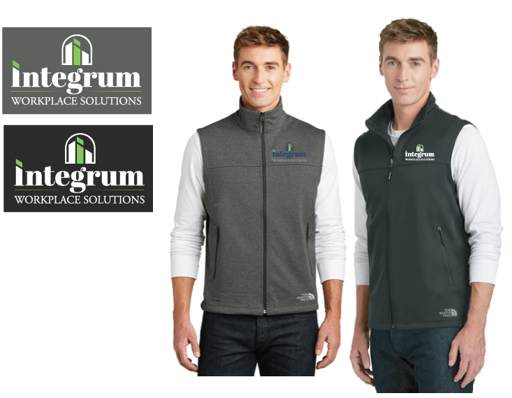 Integrum The North Face® Ridgewall Soft Shell Vest