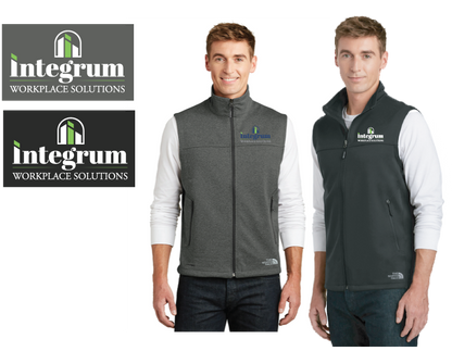 Integrum The North Face® Ridgewall Soft Shell Vest