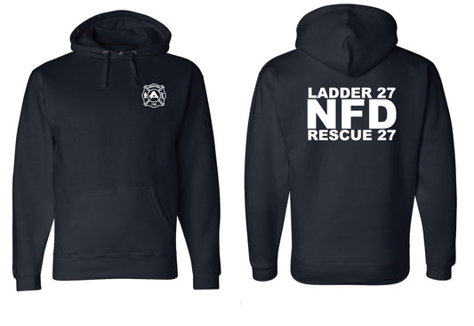 NFD  Hooded Sweatshirt