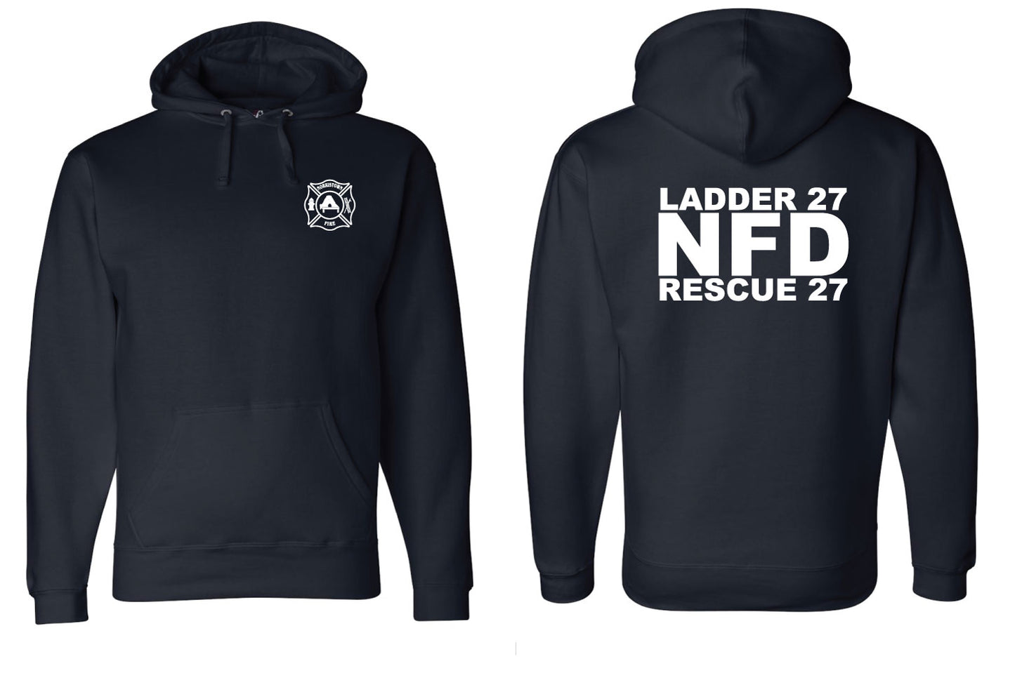 NFD Youth Hooded Sweatshirt