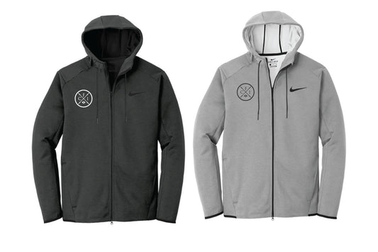 CFI Nike Textured Therma Fit Full Zip