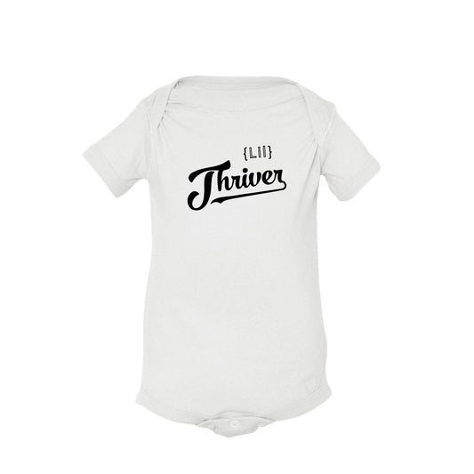 Thrive onesie
