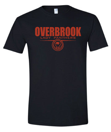Overbrook Lady Panthers T- Shirt
