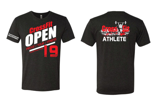 CFS OPEN T- Shirt