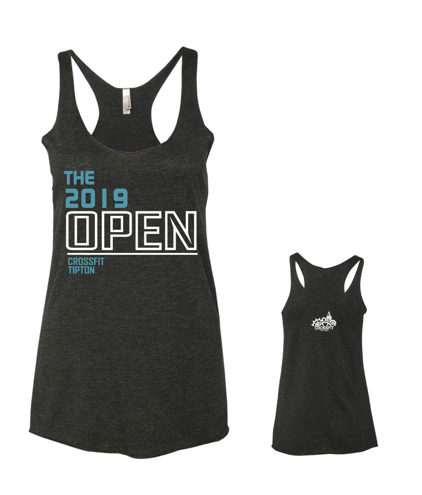 CrossFit Tipton Open Womens Tank