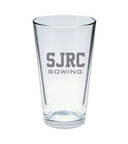 SJRC Pint Glass