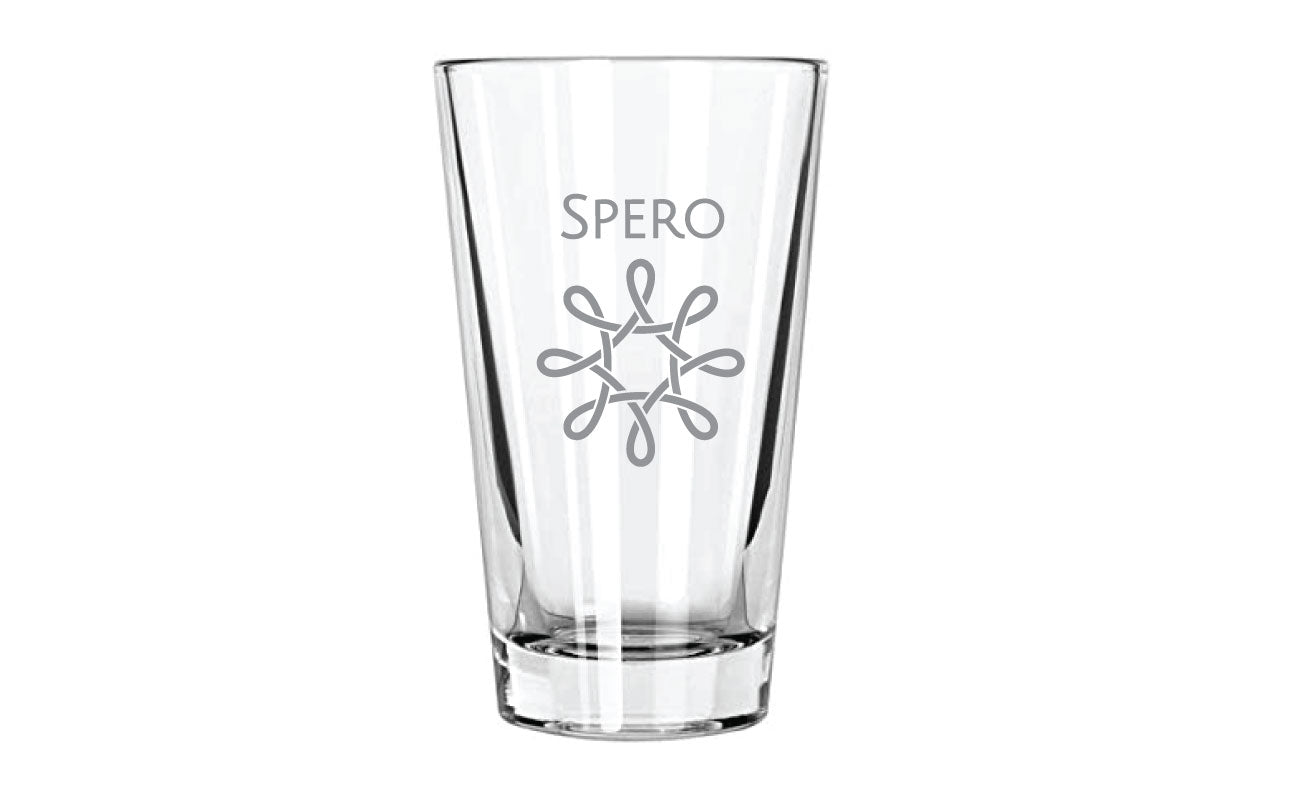 CFSPERO Pint Glass