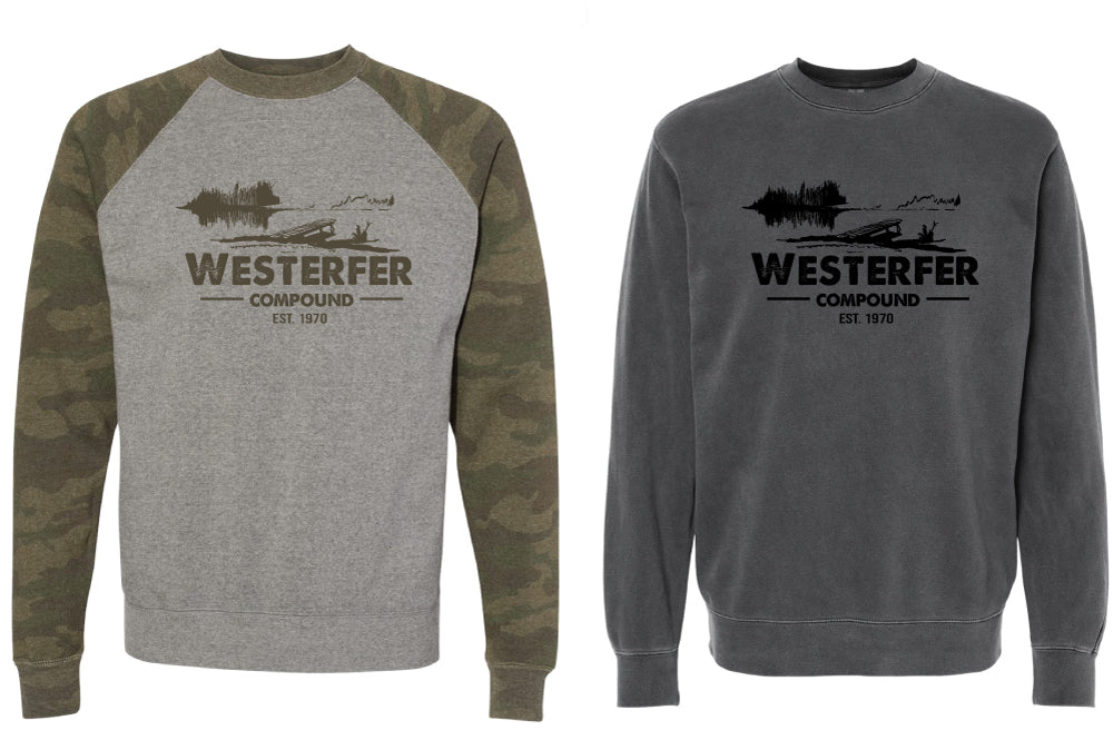 WC POND Crewneck Sweatshirt