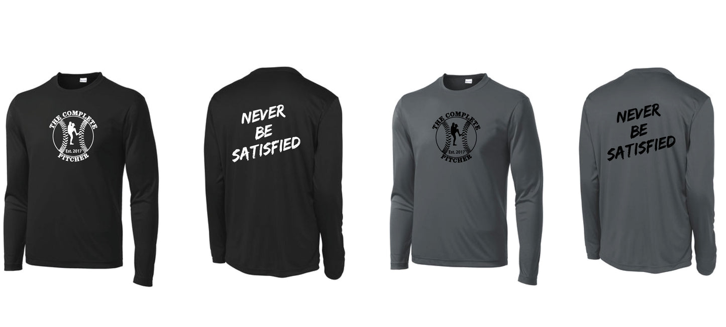 CP Competitor Long Sleeve Tee