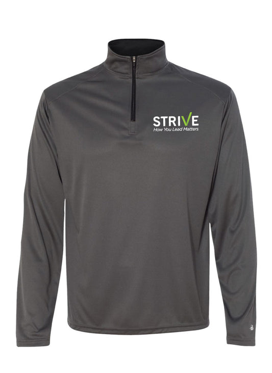 Strive 1/4 zip