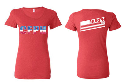 CF PH Womens Murph T-Shirt