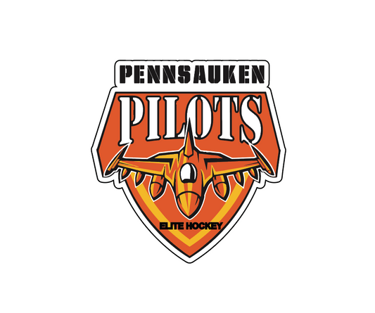 Pilots Car Decal