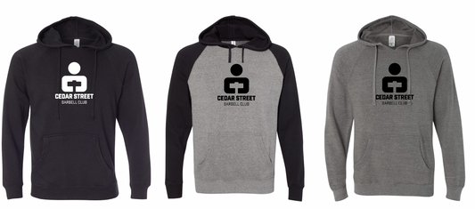 Cedar Street Hooded Sweatshirt