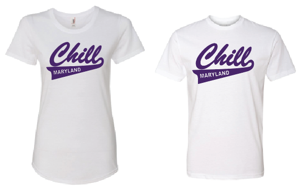 MD CHILL T- Shirt
