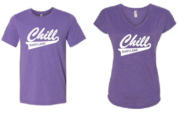 MD CHILL T- Shirt
