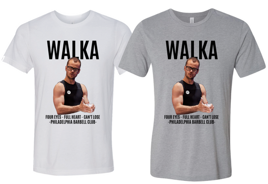 WALKA- Unisex Tee