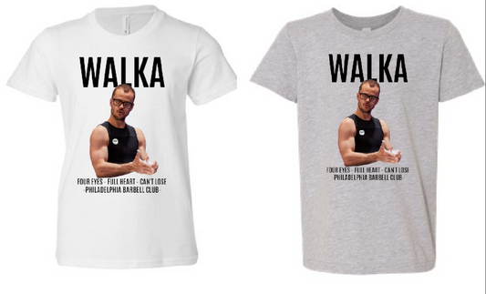 WALKA-YOUTH Tee